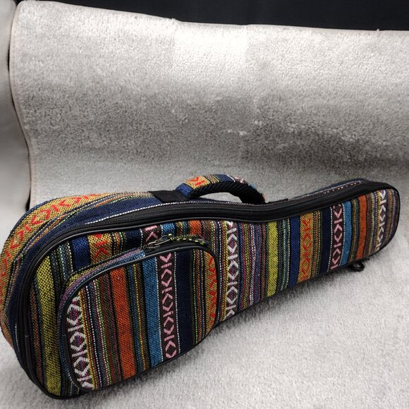 Padded Ukulele Gig Bag Backpack - Picture 9 of 16